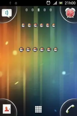 Pokeball android App screenshot 3